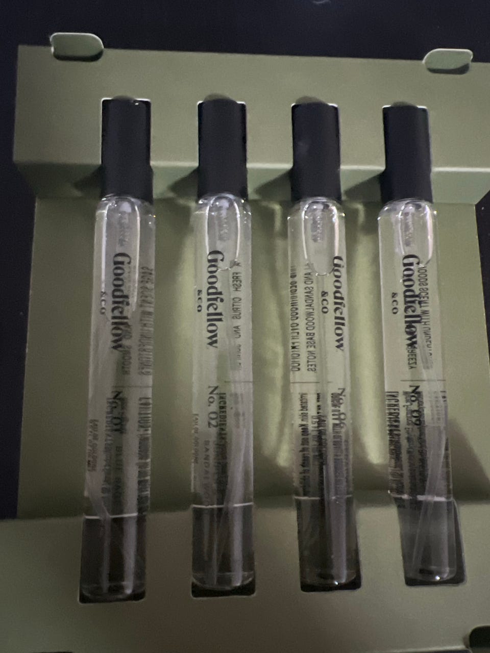 Goodfellow co FINN-torget