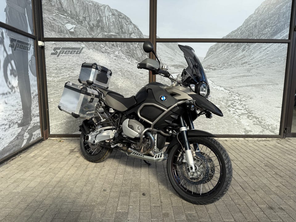 Speedmc brukt motorsykkel bildekarusell nummer 1