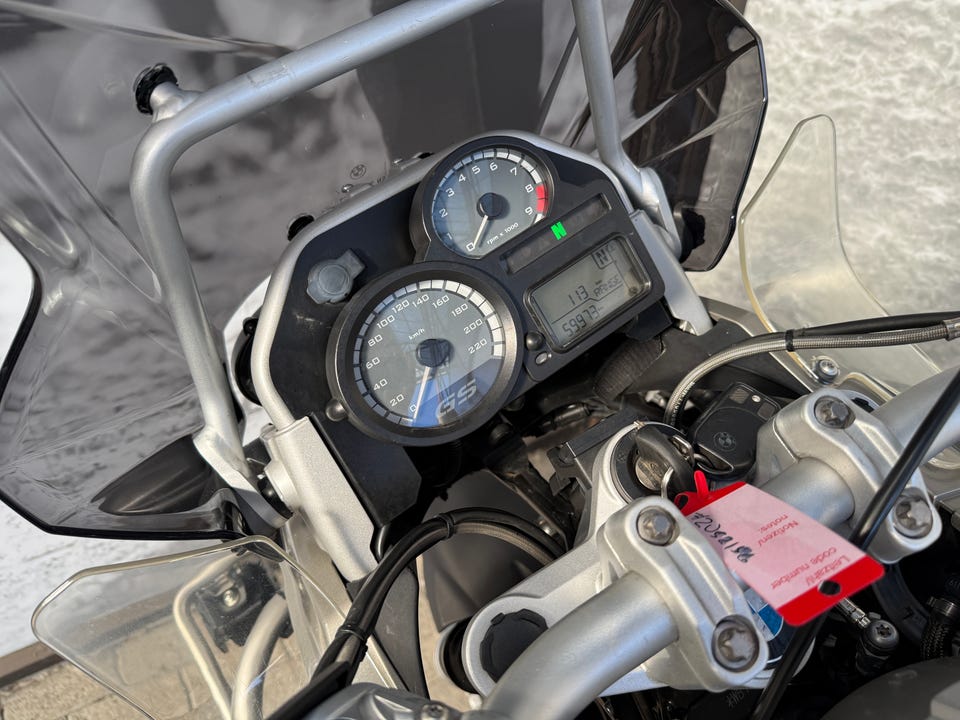 Speedmc brukt motorsykkel bildekarusell nummer 9
