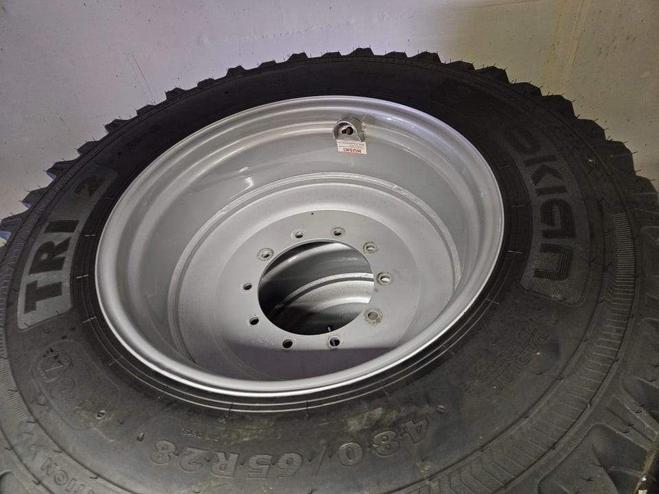 Nokian TRI 2 hjulsett – NYE – bilde 2 av 5