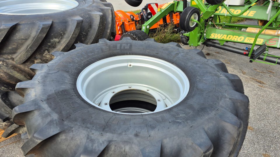 Komplett dekksett Case Puma 175 SWB 2025 – bilde 2 av 5