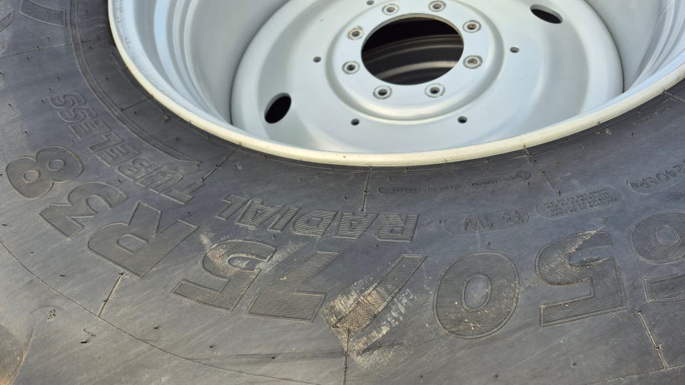 Komplett dekksett Case Puma 175 SWB 2025 – bilde 4 av 5