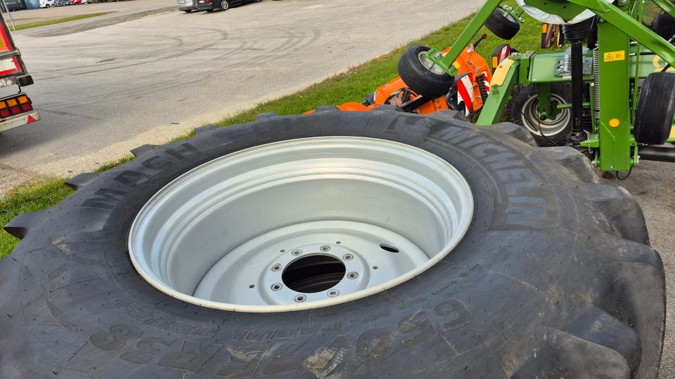 Komplett dekksett Case Puma 175 SWB 2025 – bilde 5 av 5