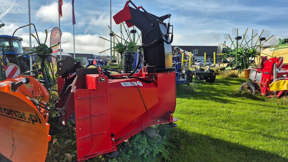 Igland SBV 2585 Slideflex Snøfres LAGERSLITT Supertilbud – bilde 2 av 4