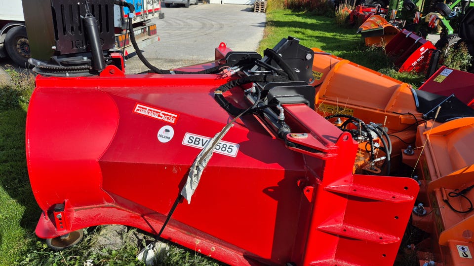 Igland SBV 2585 Slideflex Snøfres LAGERSLITT Supertilbud – bilde 3 av 4