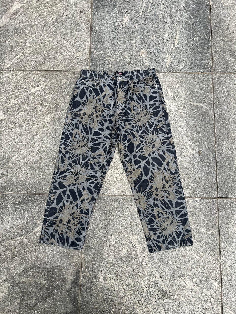 Supreme Y’s Yohji Yamamoto Baggy Jean Supreme Y's Baggy Jean (FW25) - $228