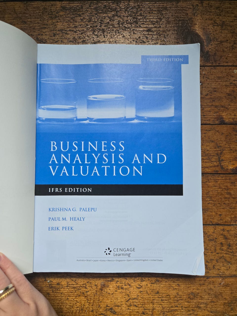 洋書 Business Analysis and Valuation: IFRS 洋書 Business Analysis and Valuation: IFRS Business Analysis