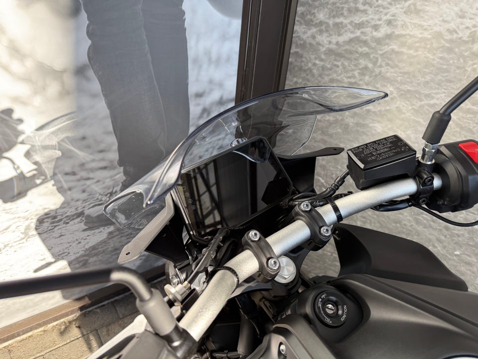 Speedmc brukt motorsykkel bildekarusell nummer 9