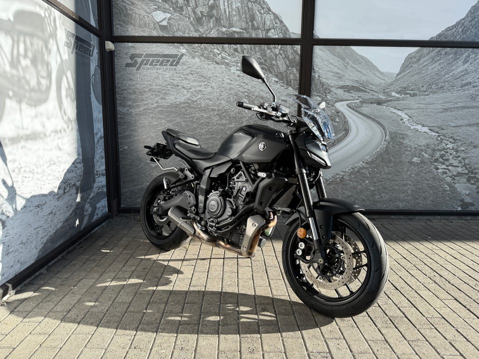 Speedmc brukt motorsykkel bildekarusell nummer 10
