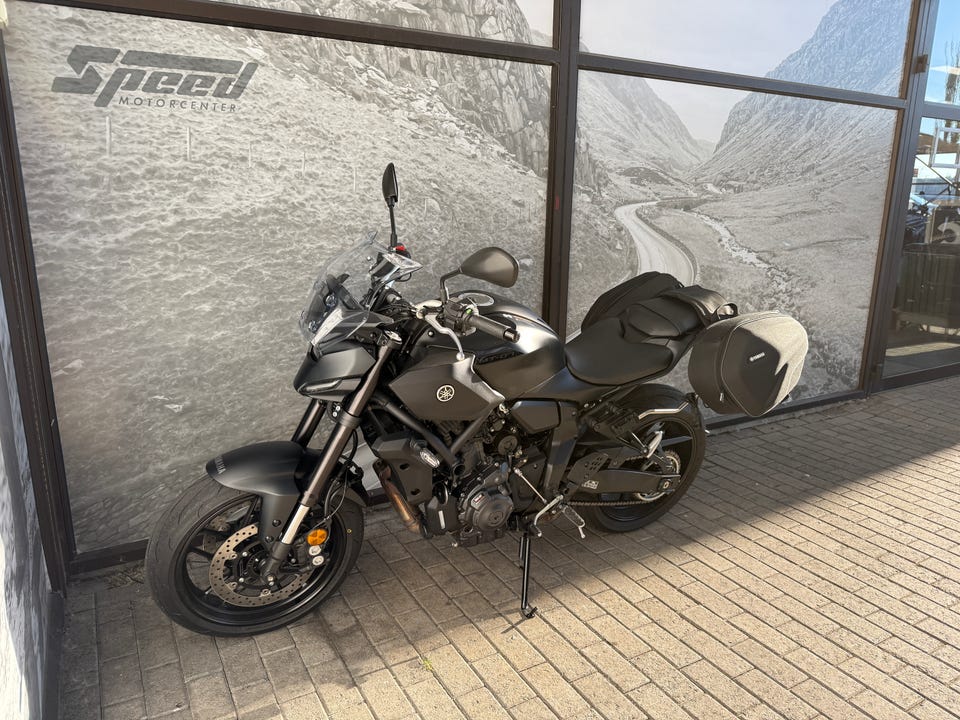 Speedmc brukt motorsykkel bildekarusell nummer 6