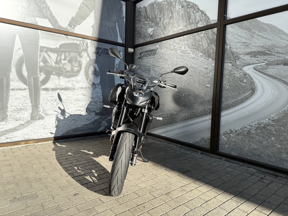 Speedmc brukt motorsykkel bildekarusell nummer 3