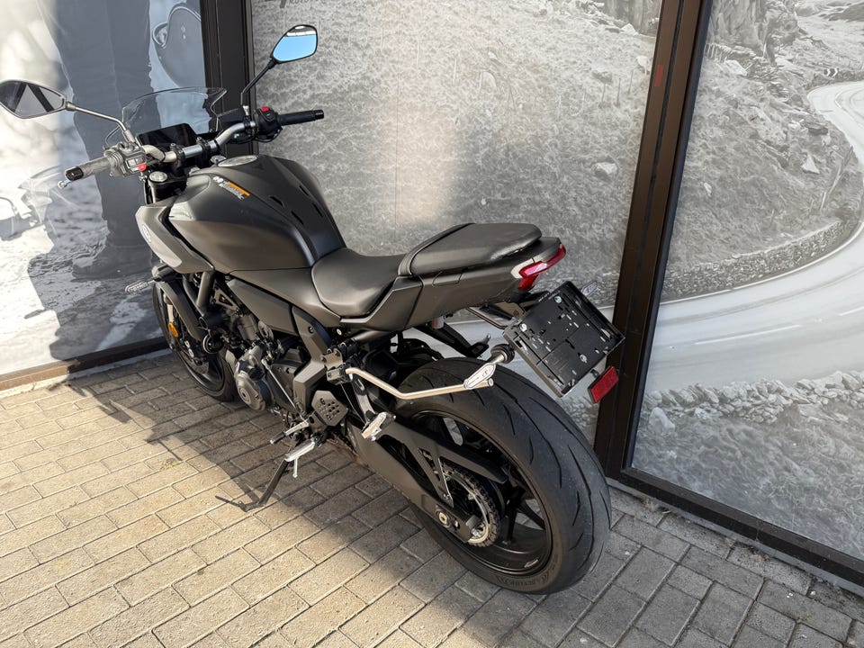 Speedmc brukt motorsykkel bildekarusell nummer 8