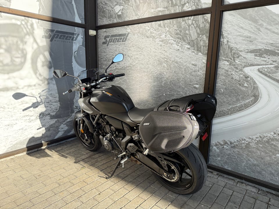 Speedmc brukt motorsykkel bildekarusell nummer 5