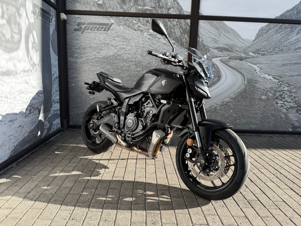 Speedmc brukt motorsykkel bildekarusell nummer 11
