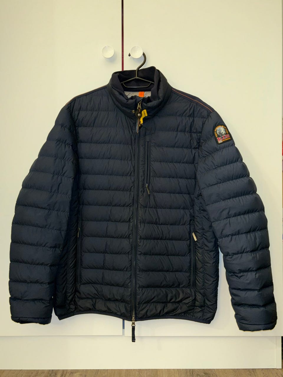 Parajumpers Ugo Man Down Jacket – Blue Navy FINN-torget - Main Image