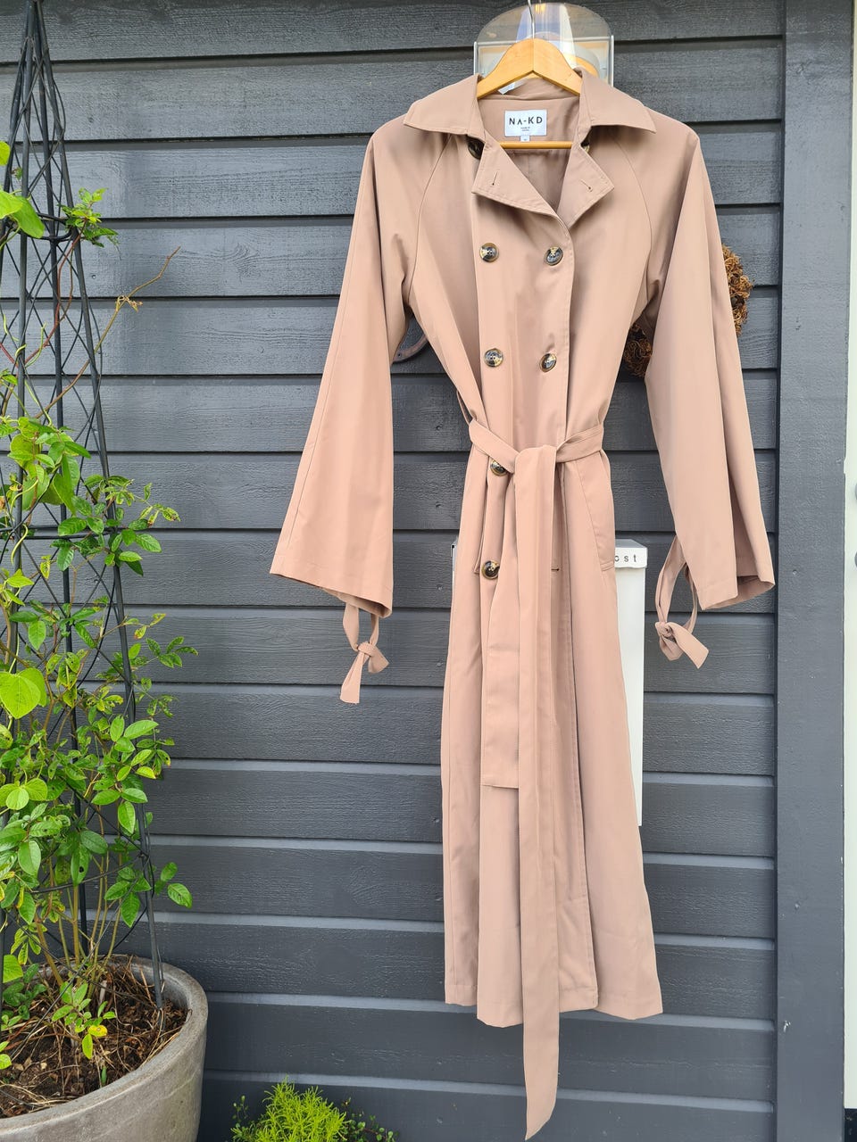 Klassisk trenchcoat FINN-torget