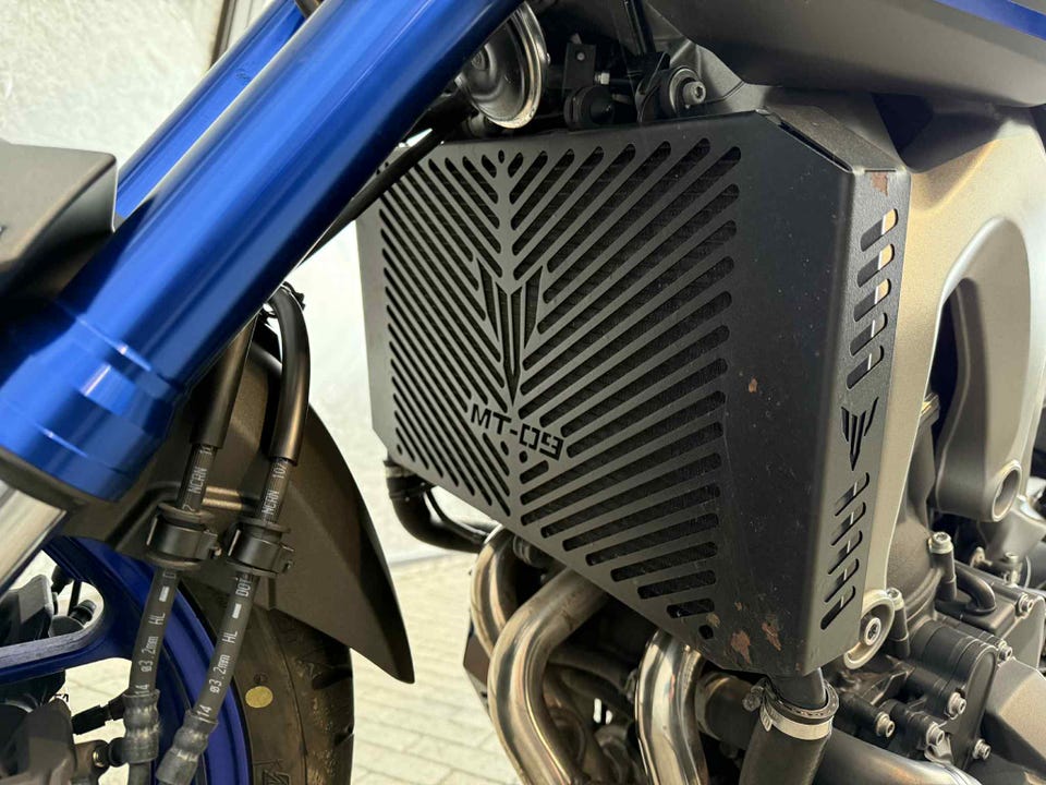 Speedmc brukt motorsykkel bildekarusell nummer 9