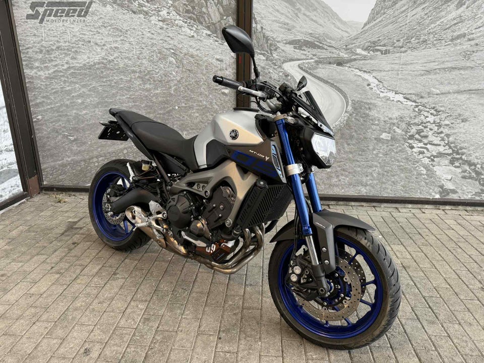 Speedmc brukt motorsykkel bildekarusell nummer 1