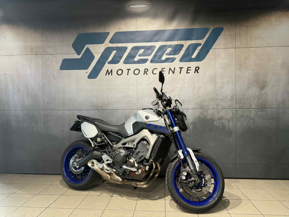 Speedmc brukt motorsykkel bildekarusell nummer 0