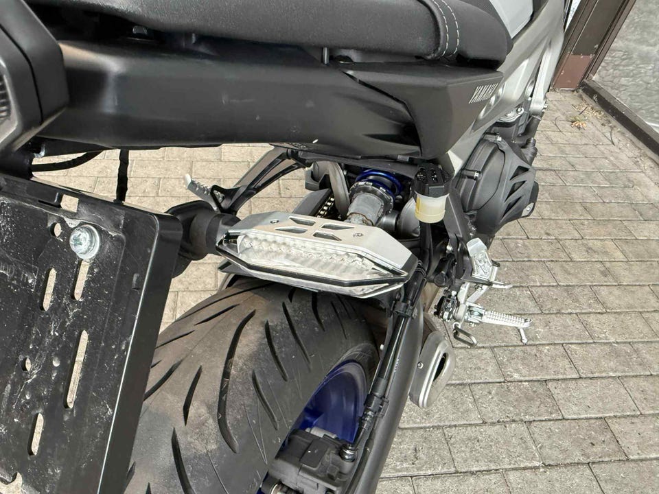 Speedmc brukt motorsykkel bildekarusell nummer 11