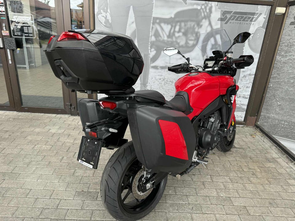 Speedmc brukt motorsykkel bildekarusell nummer 7
