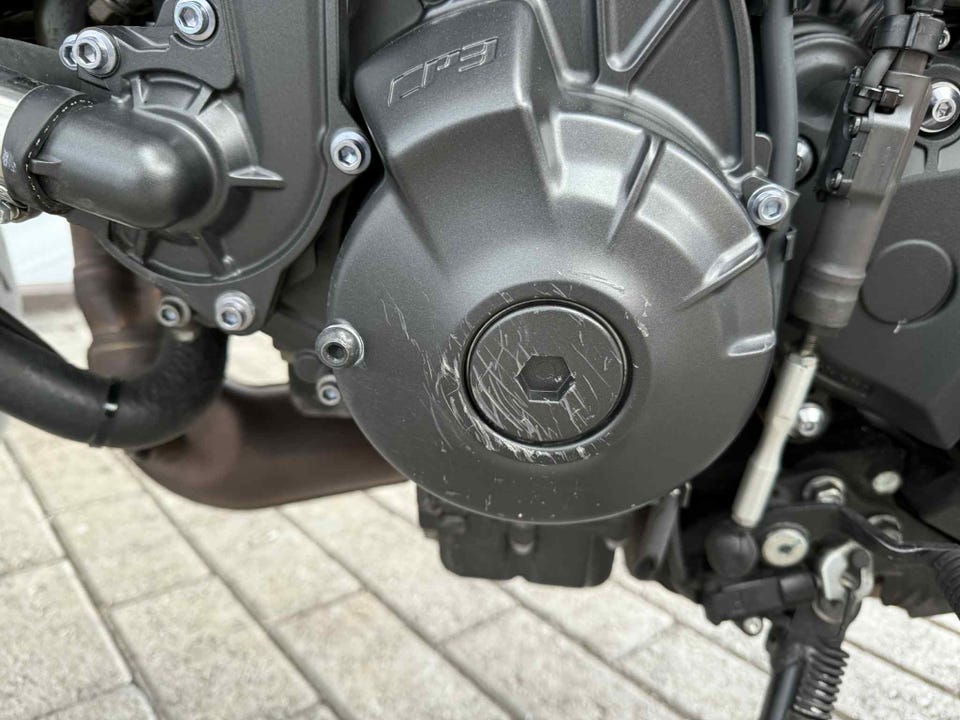 Speedmc brukt motorsykkel bildekarusell nummer 11