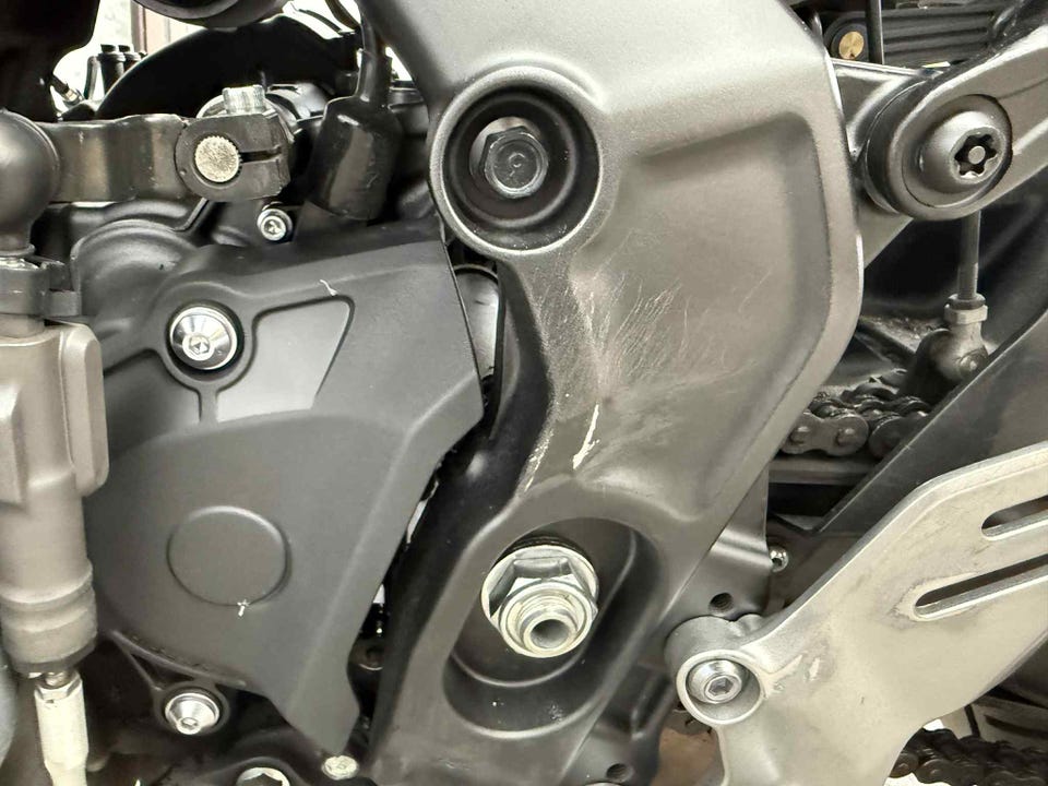 Speedmc brukt motorsykkel bildekarusell nummer 13