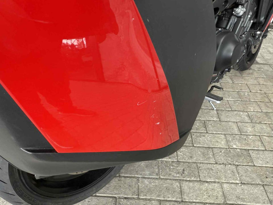 Speedmc brukt motorsykkel bildekarusell nummer 14