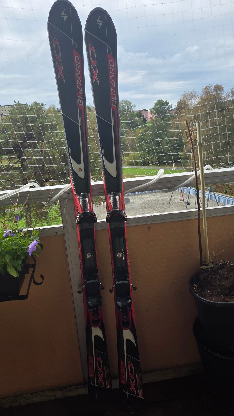 159 BLIZZARD FIREBIRD XO3 Blizzard Firebird XO3 slpinski 175 cm.m