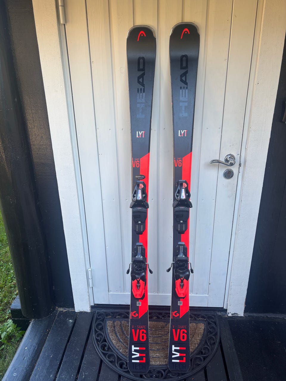 HEAD V-SHAPE V11 163㎝ Head ski V-Shape VR