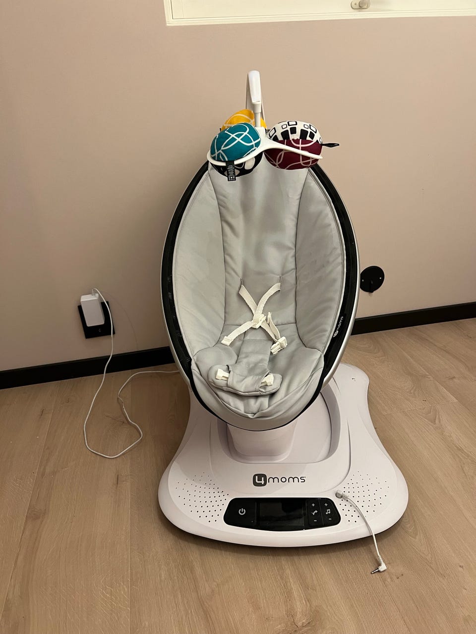 4moms MamaRoo FINN-torget