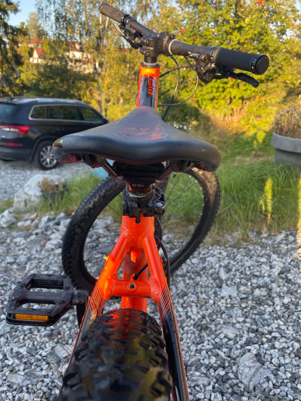 Scott roxter 26' sykkel selges FINN-torget