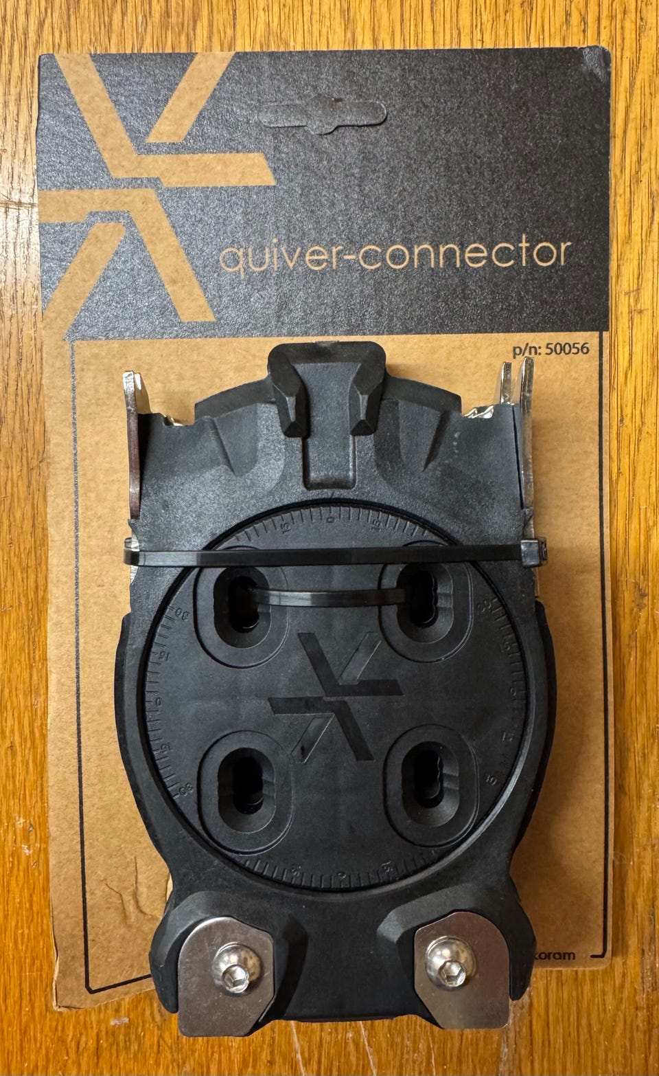 Karakoram Quiver connector | FINN-torget