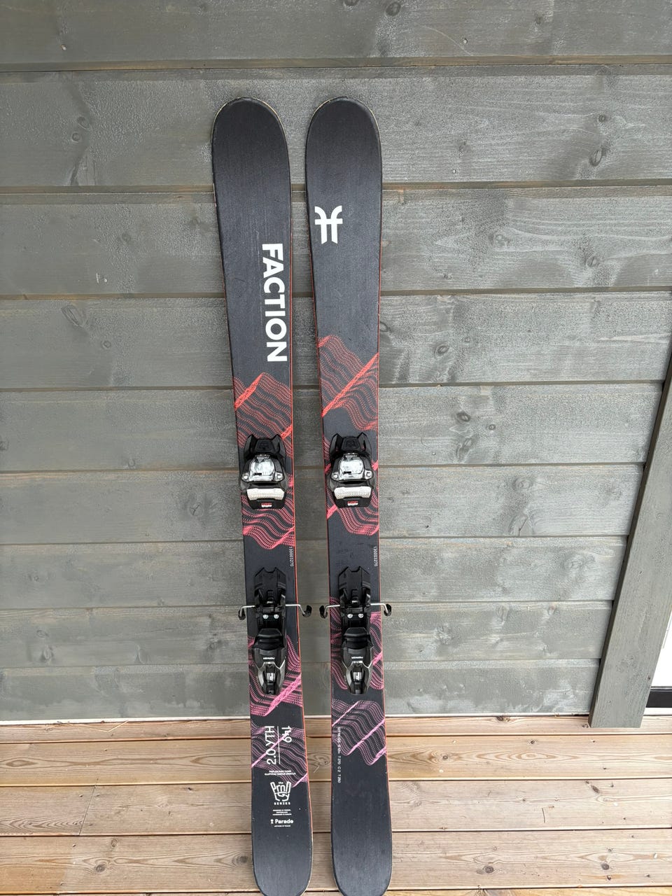 スキー FACTION PRODIGY 2.0 +MARKER GRIFFON 13ID スキー FACTION PRODIGY 2.0 +MARKER GRIFFON 13ID FACTION