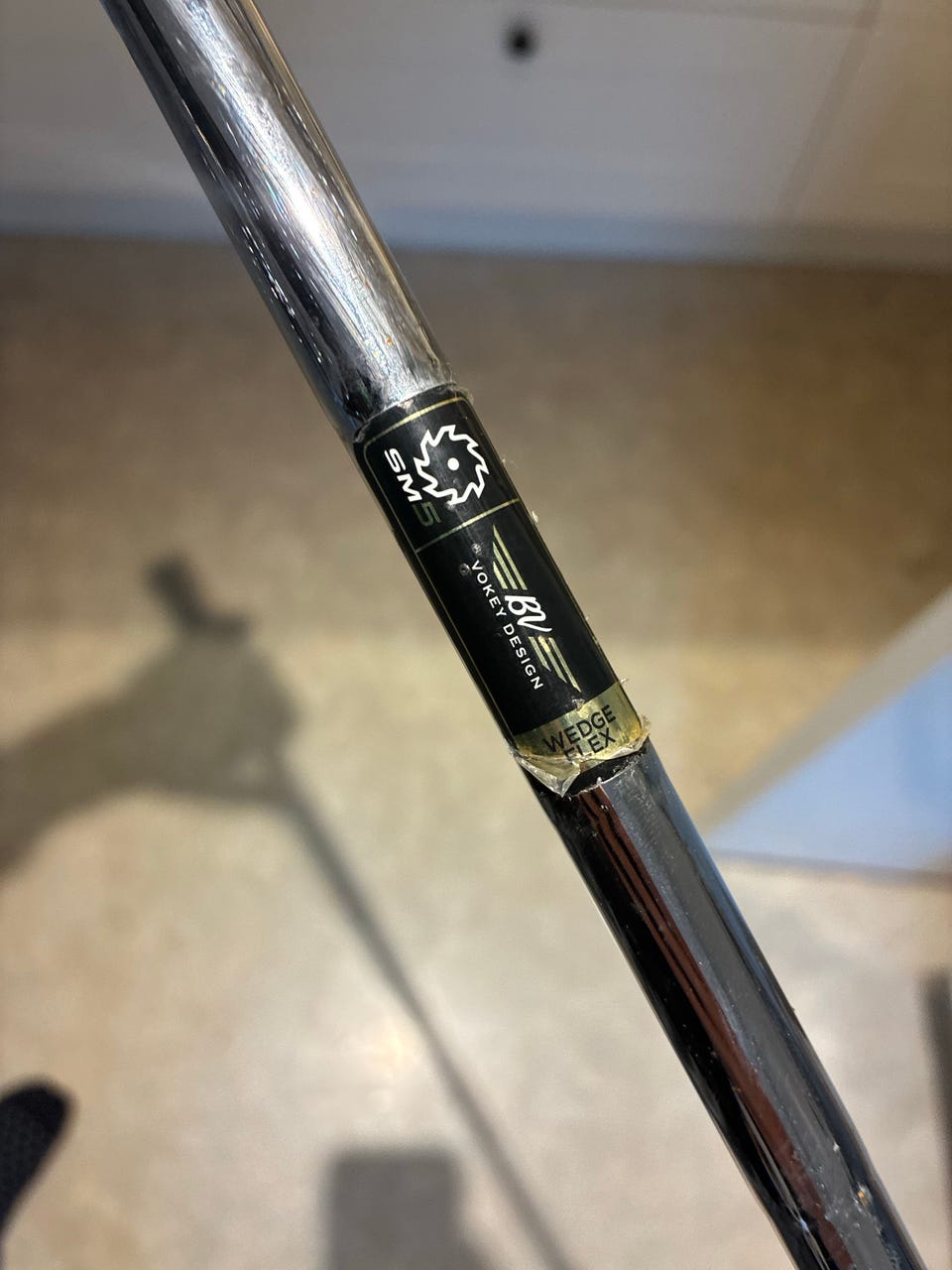 Titleist Vokey Design SM6 Wedge 52° Stål Herre FINN-torget