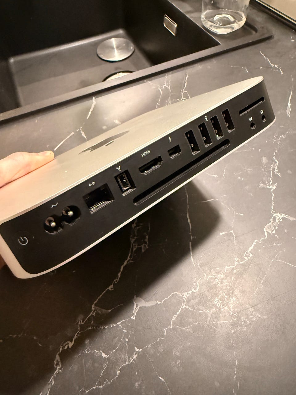 Apple Mac mini (Core i7 / 16GB RAM / 1TB) | FINN-torget