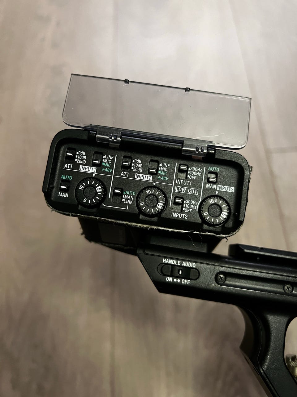 【中古】SONY FX3&XHR-H1&リグとか 中古】SONY FX3&XHR-H1&リグとか Smallrig-カメラプラットフォーム