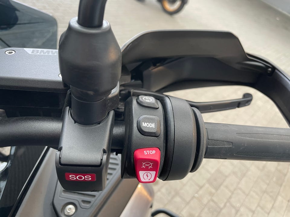 Speedmc brukt motorsykkel bildekarusell nummer 11