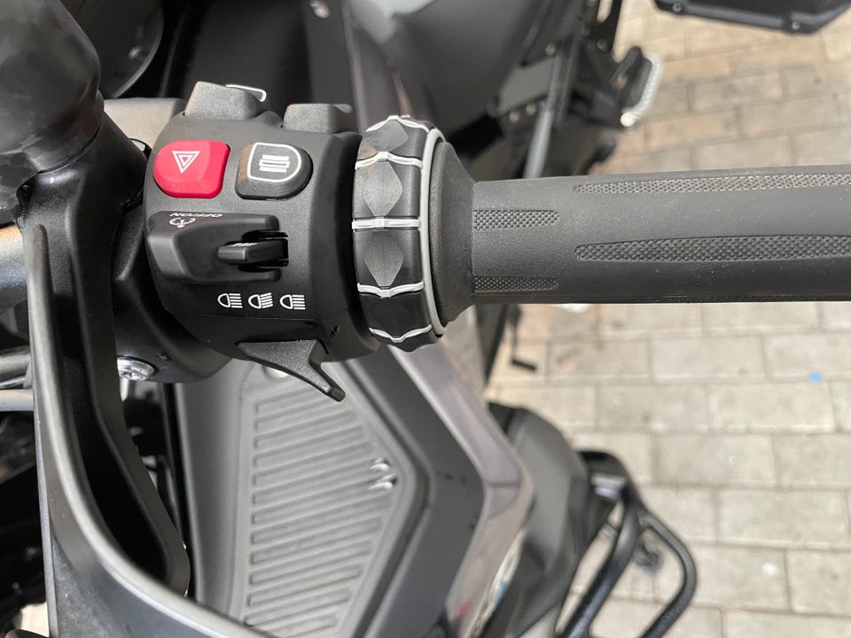 Speedmc brukt motorsykkel bildekarusell nummer 7