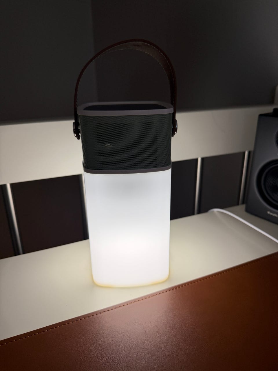 The Matin Pendant Lamp designed for HAY by Inga Sempé, image size:960x1280