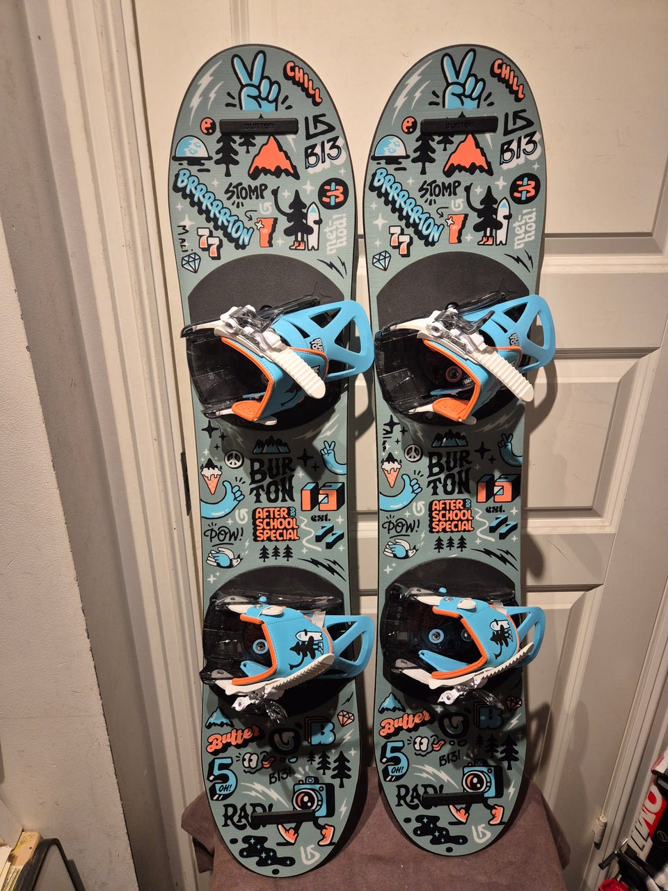 BURTON　AFTER SCHOOL SPECIAL　100cm Burton After School Special Snowboard | SkatePro
