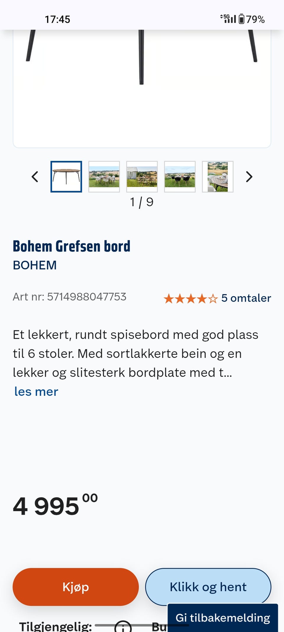 Galleribilde