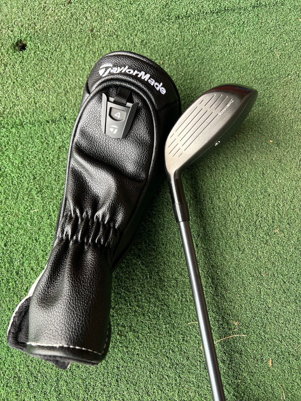 TaylorMade qi35 MAX LITE 4 Hybrid, Diamana TM 60 S | FINN-torget