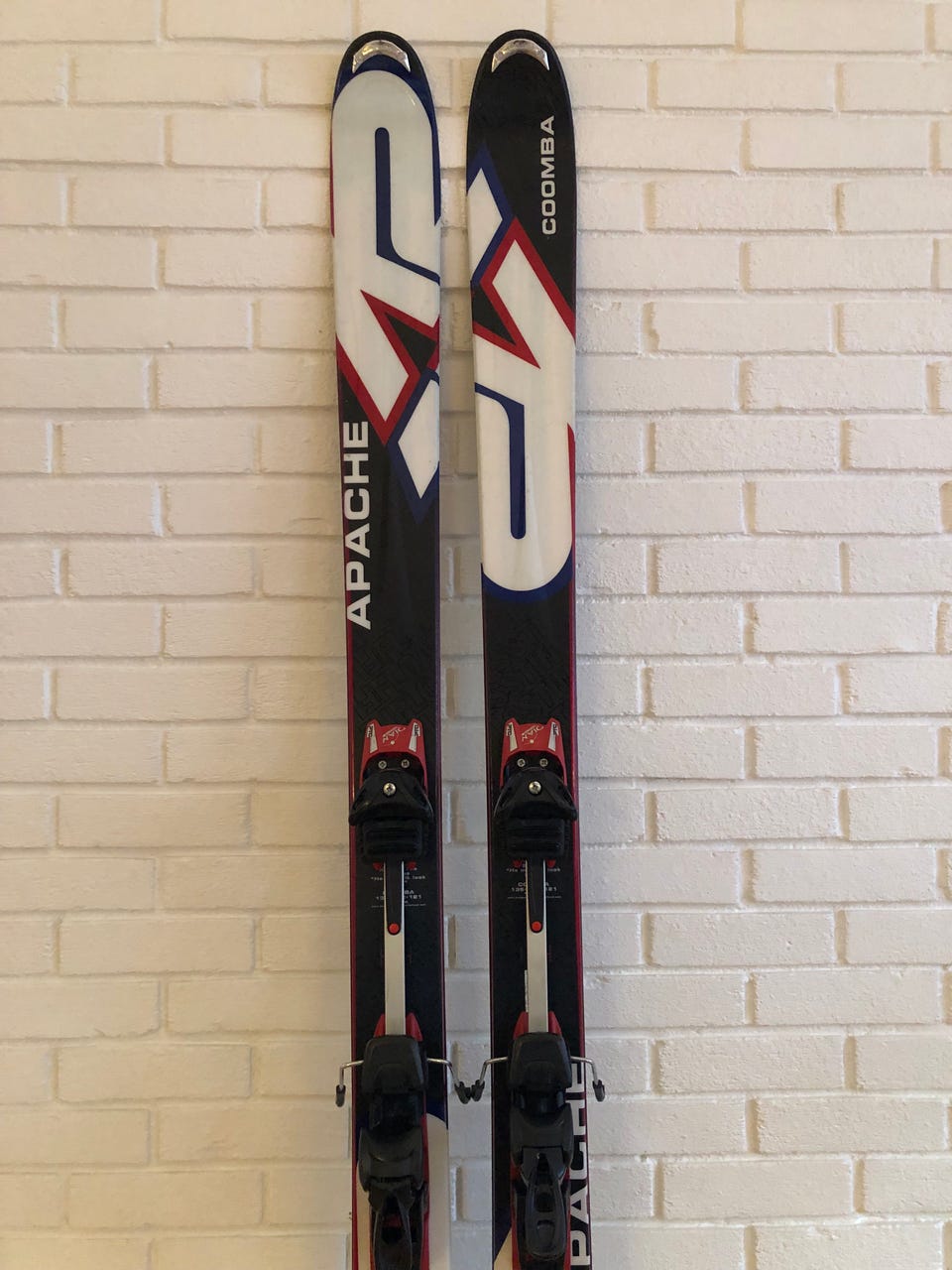 スキー K2 Apache Coomba Skis K2 Coomba 104 Men's Skis - Powder7