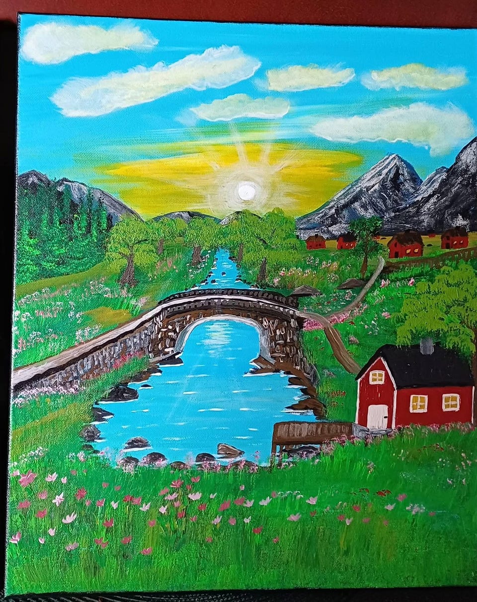 Galleribilde