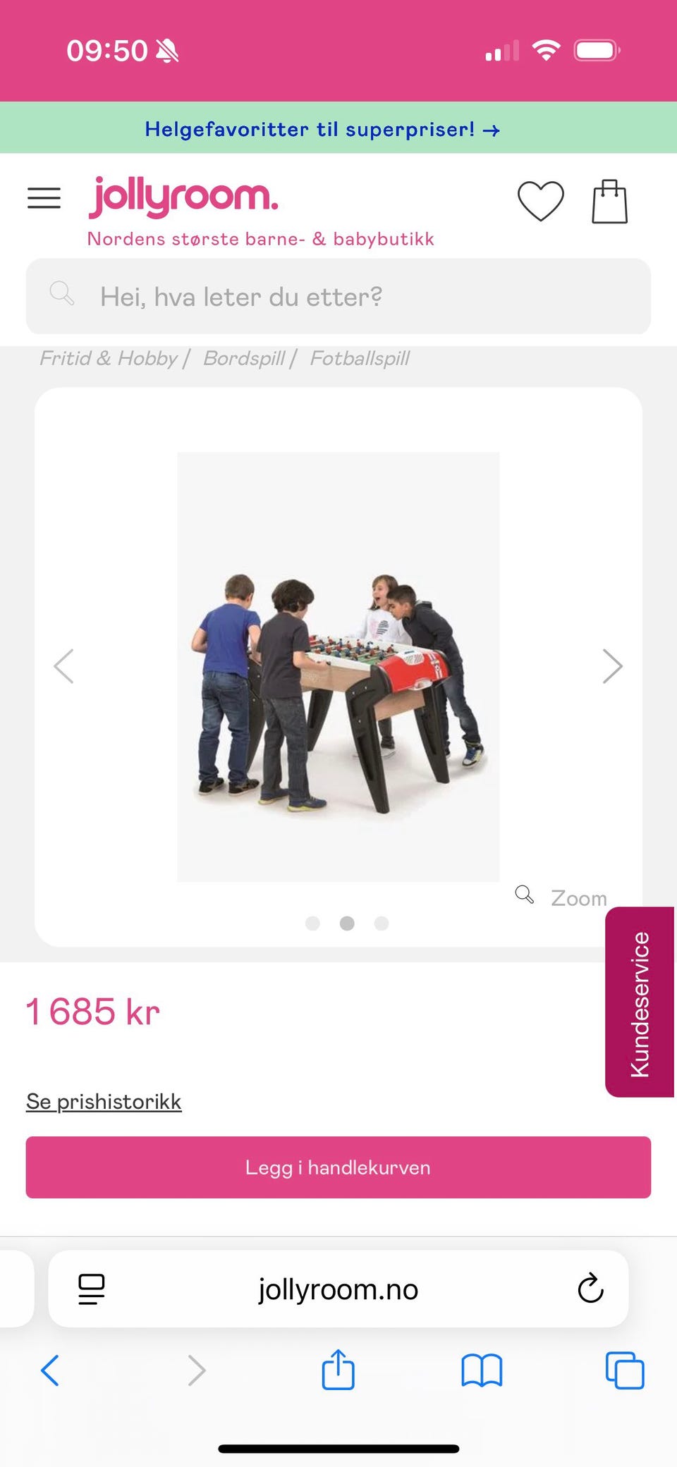 Galleribilde