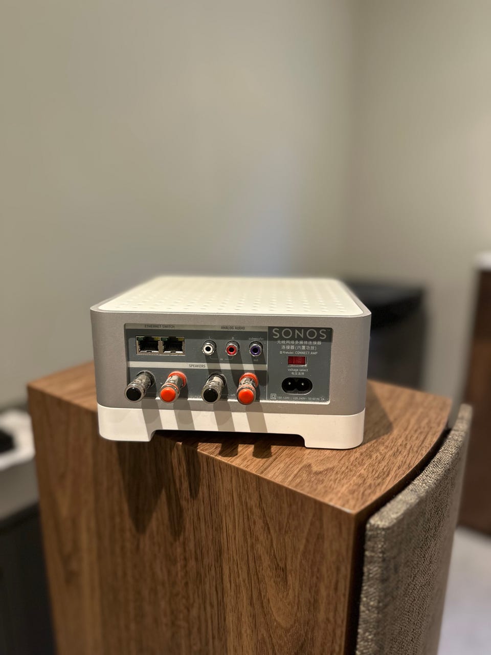 Sonos Connect Amp Sonos Amp Find Sonos Amp Price From Sonos In