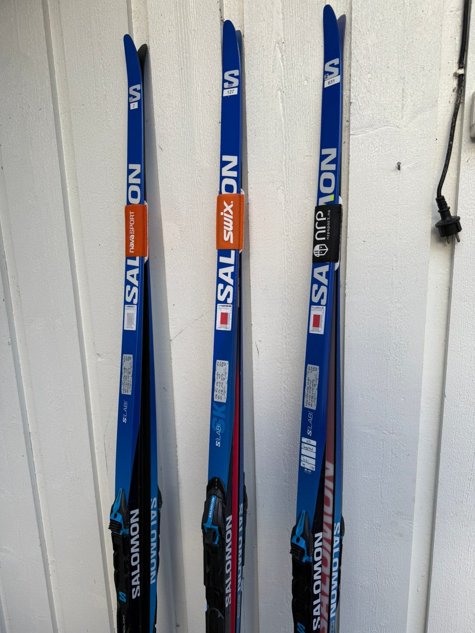 Salomon S lab racing ski 182 | FINN-torget