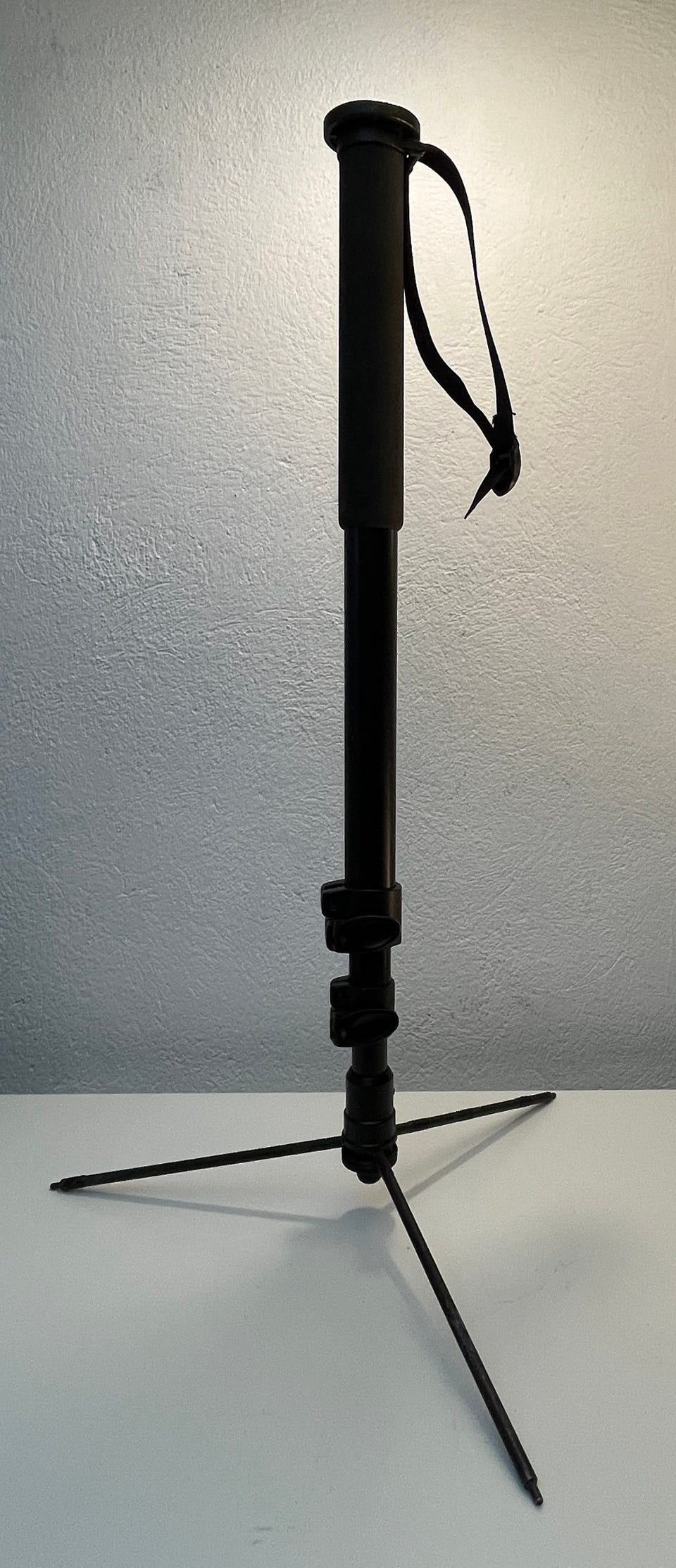 Manfrotto 682B self-standing Monopod FINN-torget