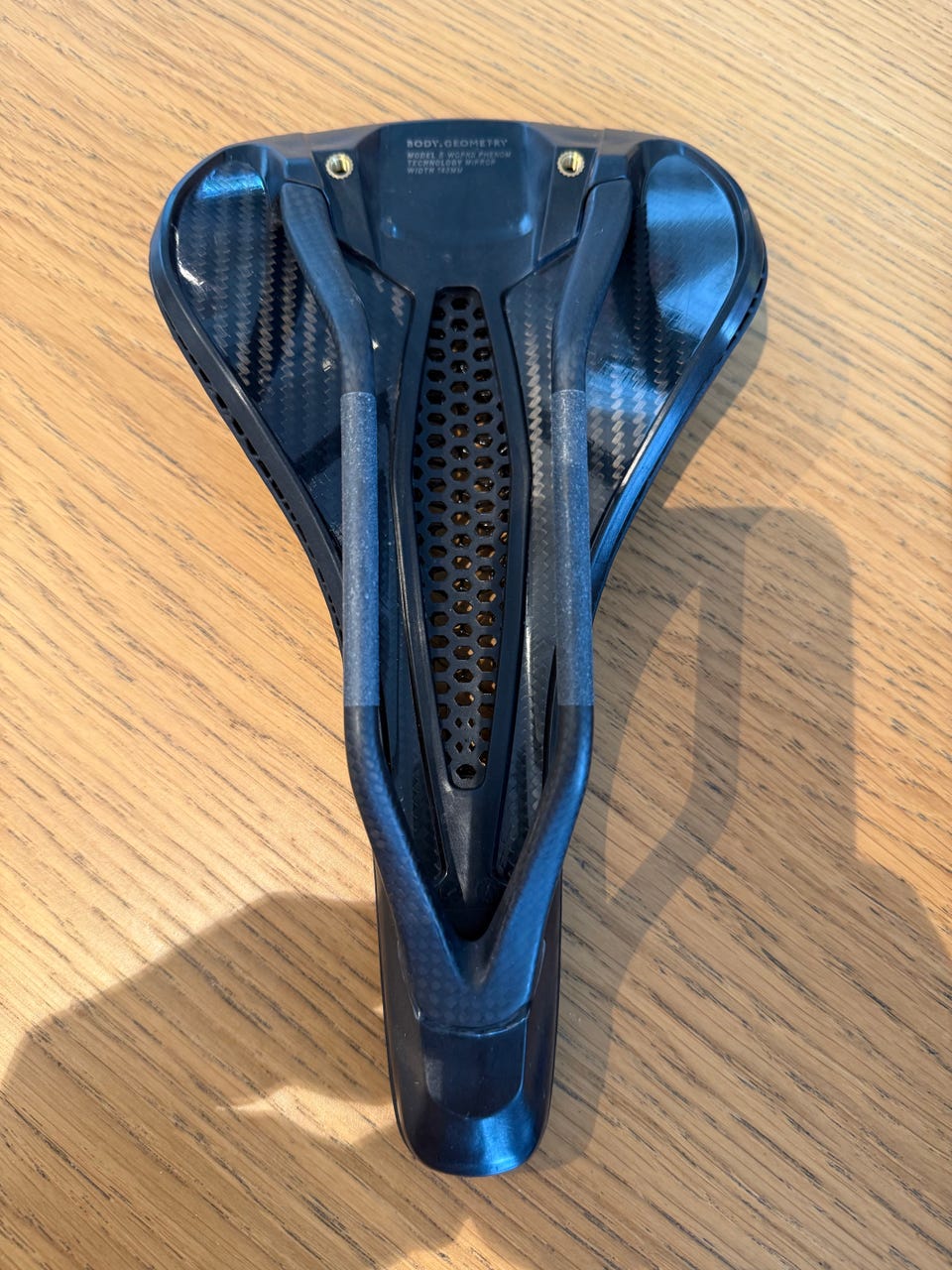 パーツ S-WORKS PHENOM MIRROR 143mm S-Works Phenom with Mirror